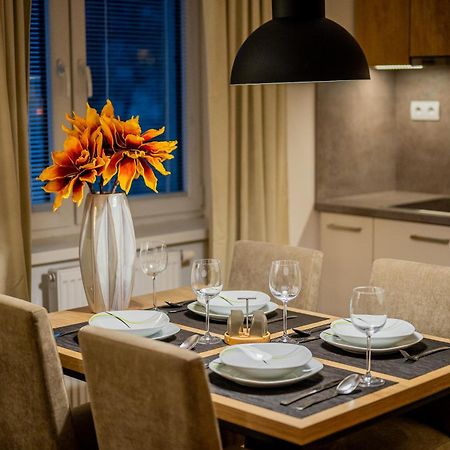 Old Town City Center Apartment 1 - Private Parking Included 코시체 외부 사진
