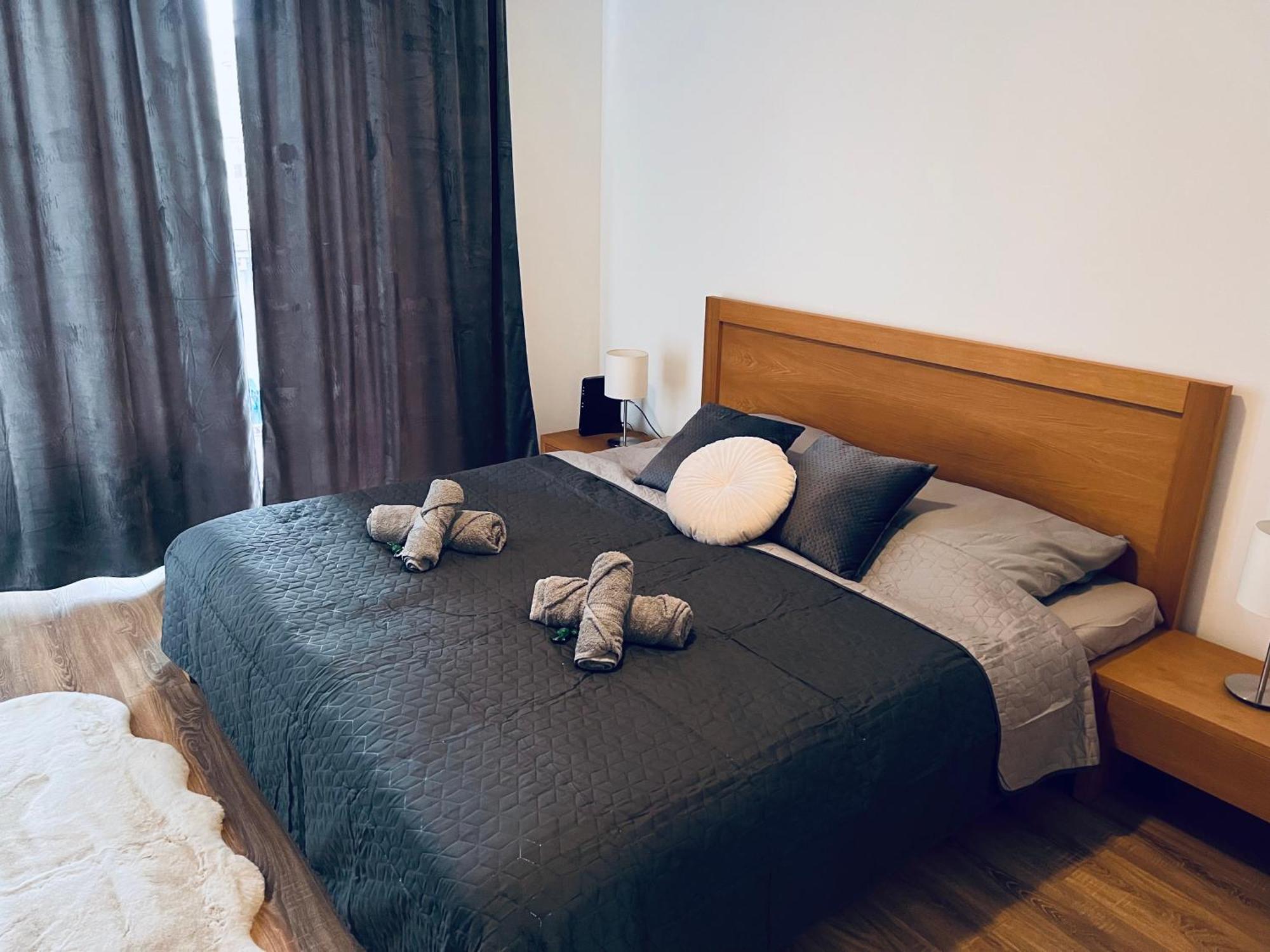 Old Town City Center Apartment 1 - Private Parking Included 코시체 외부 사진