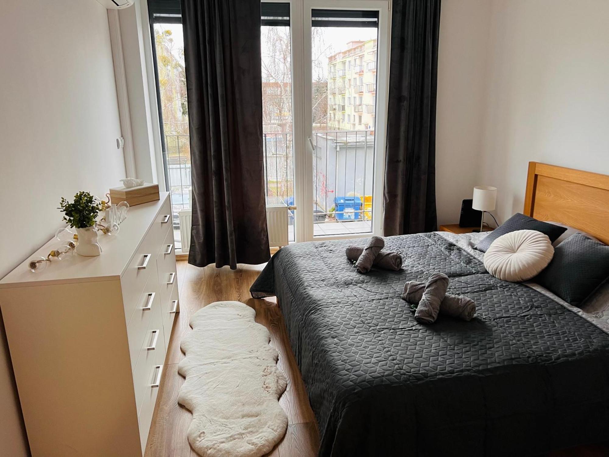 Old Town City Center Apartment 1 - Private Parking Included 코시체 외부 사진